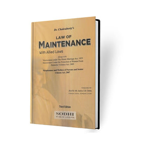 Chakraborty's Law of Maintenance From Sodhi Publications