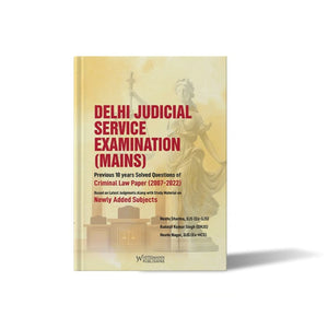 Delhi Judicial service examination