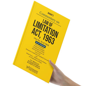 Bhagat's Commentary on Law of Limitation Act, 1963  by Whitesmann Publishing Co