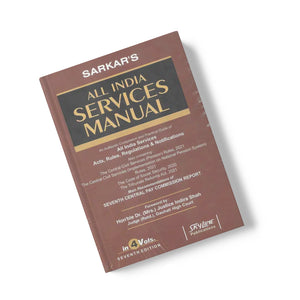 All Indian Service Manual in 4 Vol by Sweet & Soft Publications