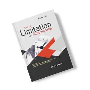 The Law of Limitation and Prescription by Sweet & Soft Publications