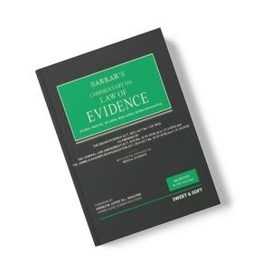 Commentary On Law of Evidence by Sweet & Soft Publications