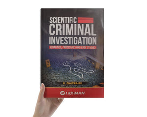G. Chatterjee's Scientific Criminal Investigation by Lexman