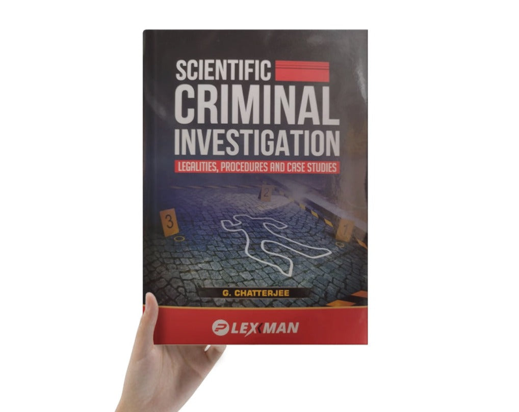 G. Chatterjee's Scientific Criminal Investigation by Lexman