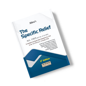 The Specific Relief by Sodhi Publications
